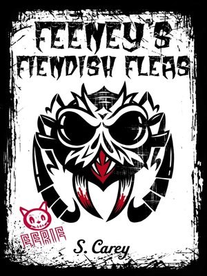 cover image of Feeney's Fiendish Fleas